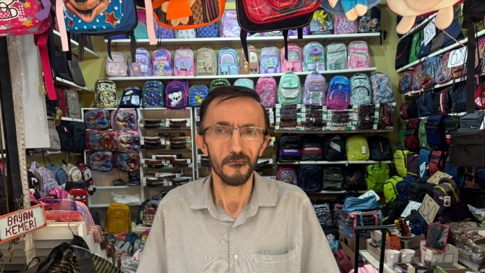 Okul alışverişinde beklenen hareketlilik olmadı: “Vatandaş en ucuzunu arıyor”